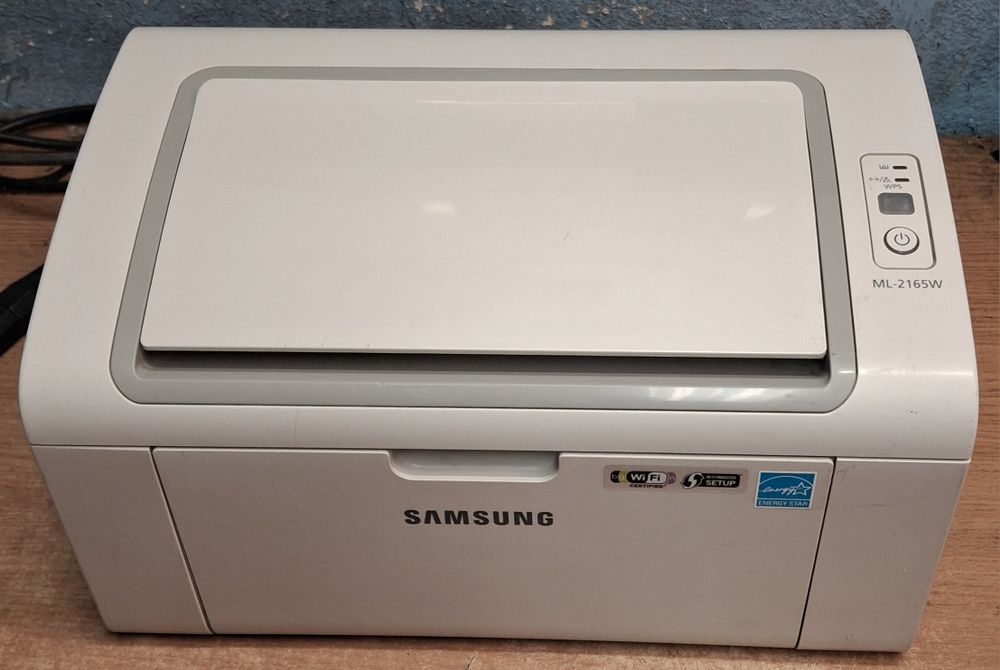 Drukarka laserowa Samsung  ML-2165W WIFI 401 stron bdb