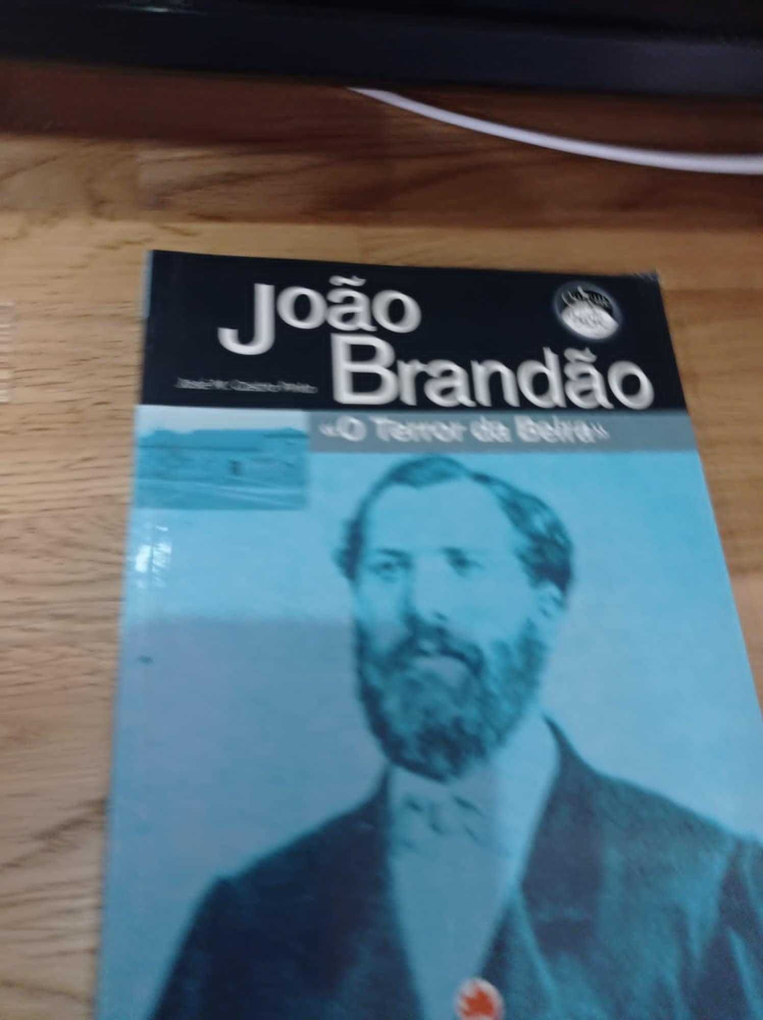 vendo livro João Brandão o terror de Belém