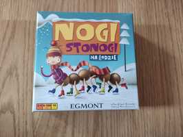 Gra Nogi Stonogi na lodzie Egmont 
Producent:
Egmont - gry