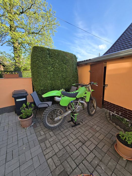 Kawasaki Kx250 2t 88 Sprzedam/Zamienię  Cross enduro