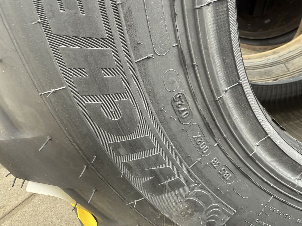 Michelin Power CL 340/80-18 12,5/80/18