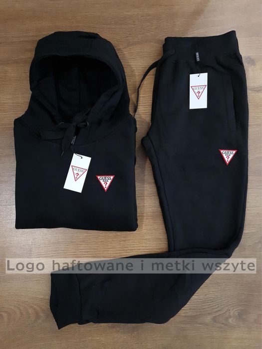 GUESS nowy dres meski