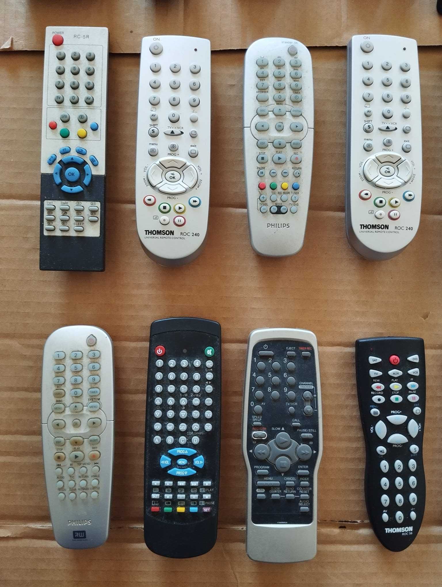 Vários Comandos desde 5€