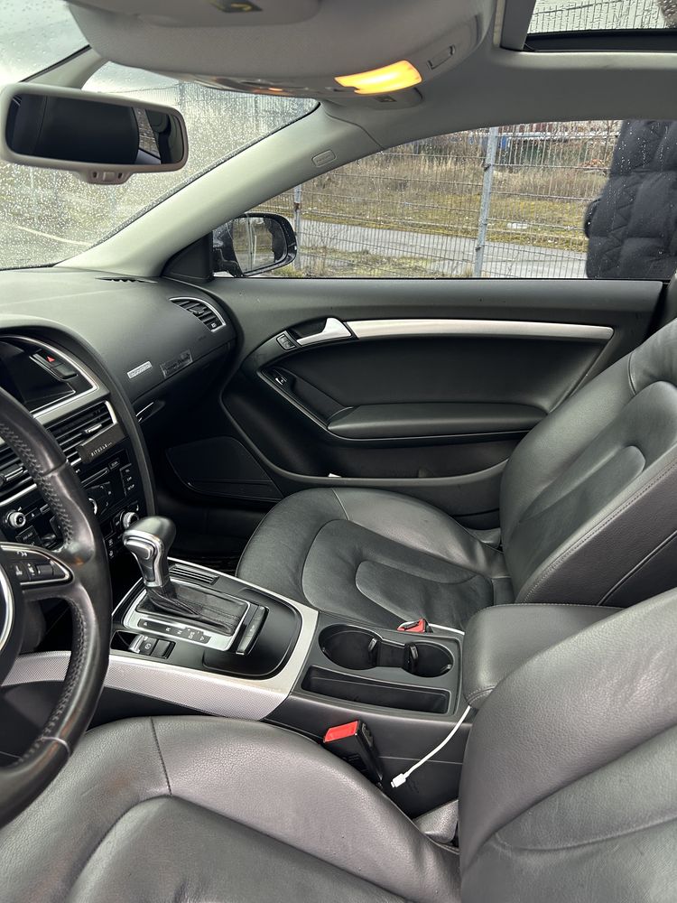 Продається Audi A5 2012 року випуску в комплектації premium plus.