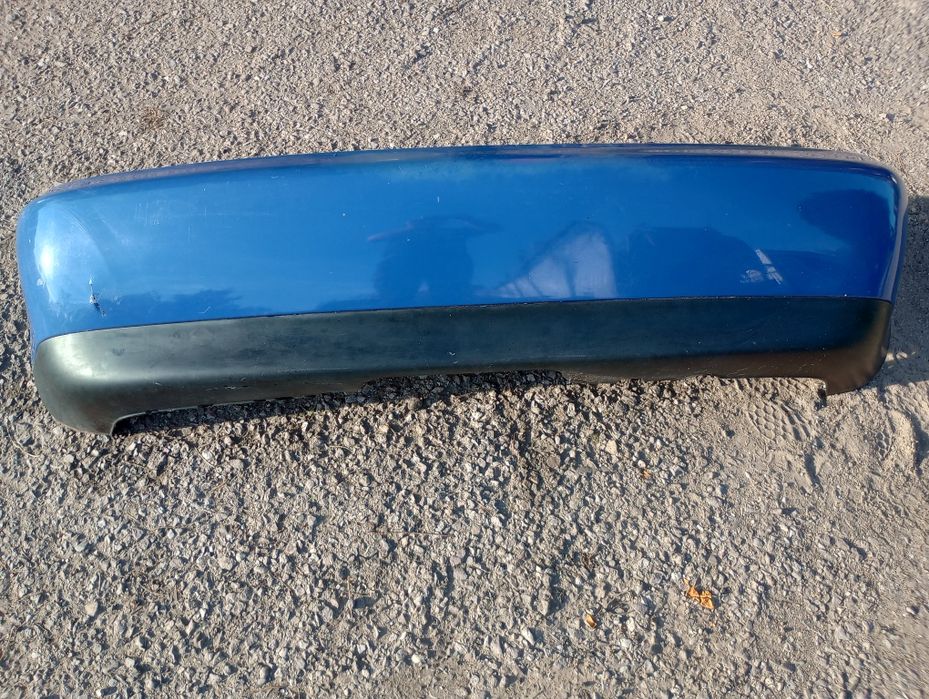 Audi a3 8 l zderzak tylny tył