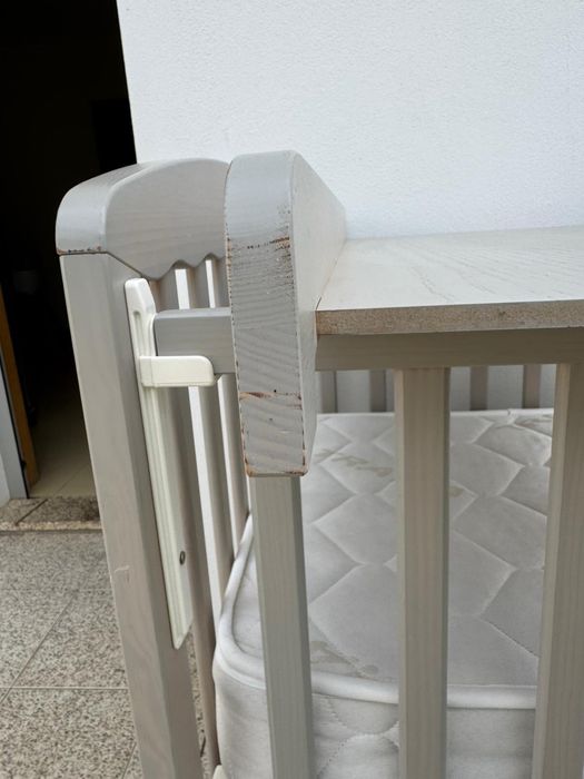 Berço bébé em excelente estado