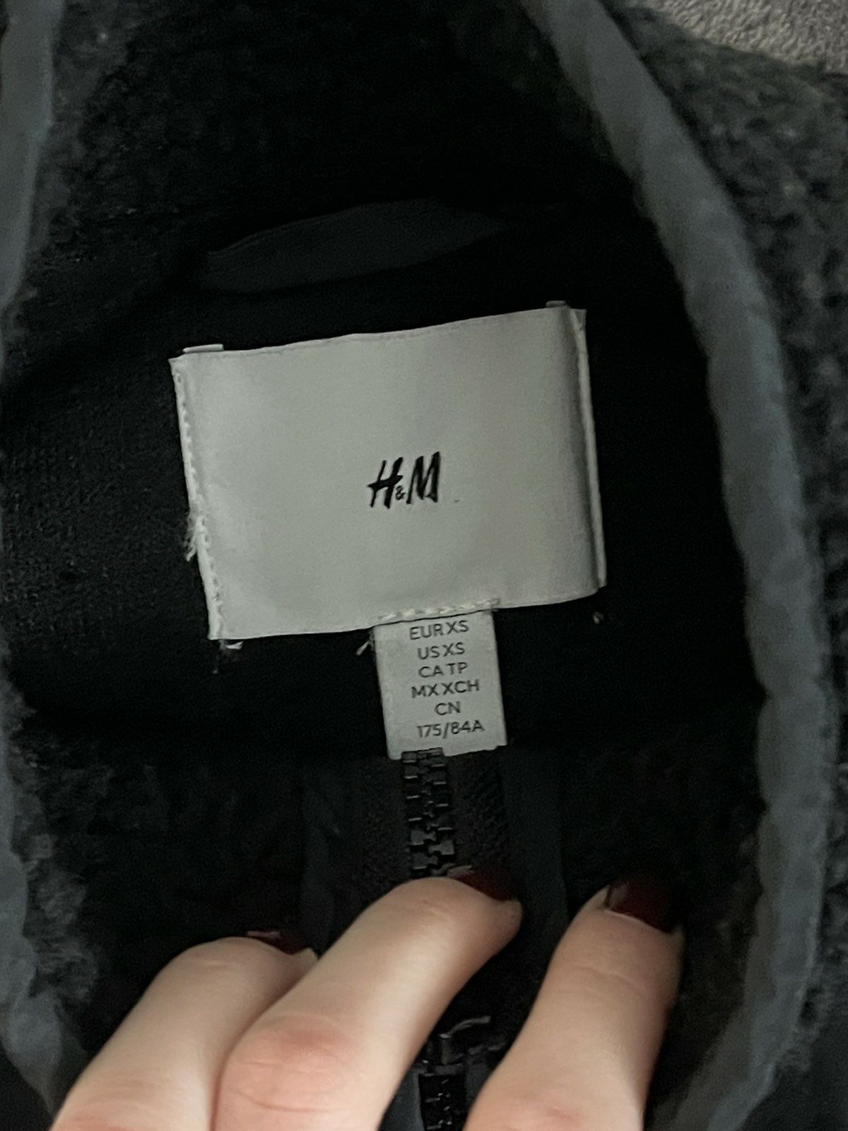 Жилетка H&M теді