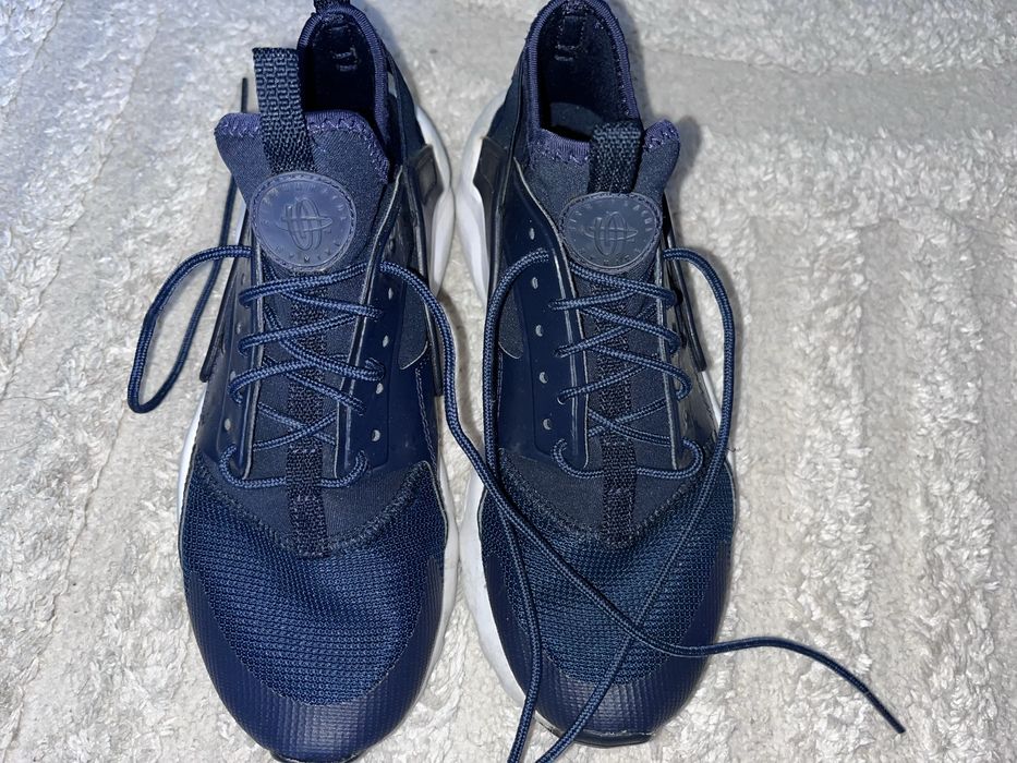 Nike Huarache r.36,5 wkt.22,5cm granat granatowe