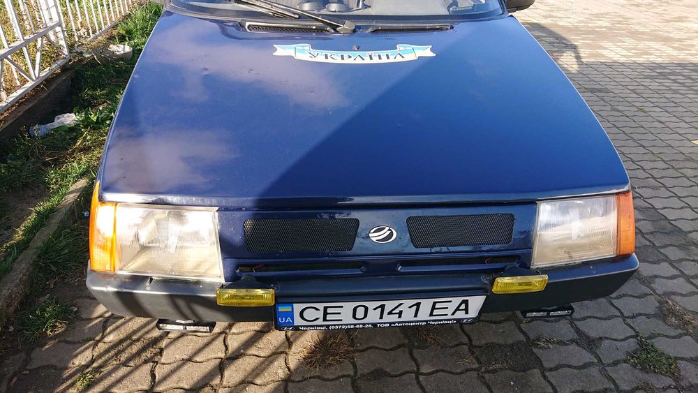 Таврія  ЗАЗ 1106