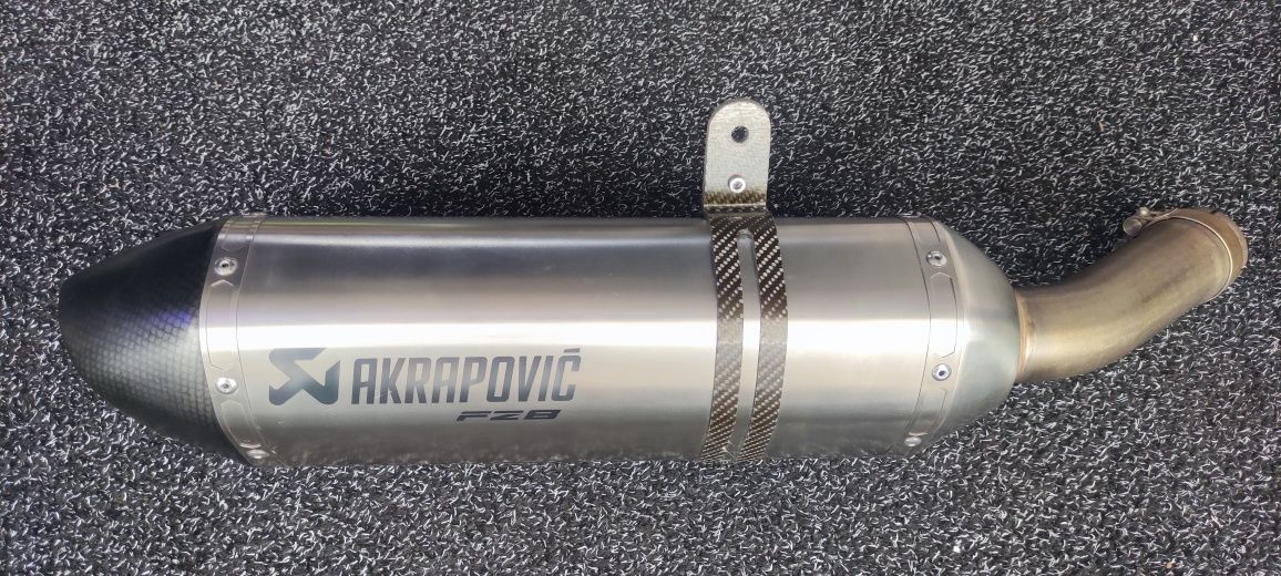 Wydech tłumik akrapovic yamaha fz8