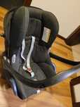 Nosidełko Maxi Cosi Cabrio Fix plus baza EasyBase2