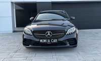 Mercedes-Benz Klasa C AMG Line Virtual LED Performance Distronic Kamera Night Pakiet 4x4