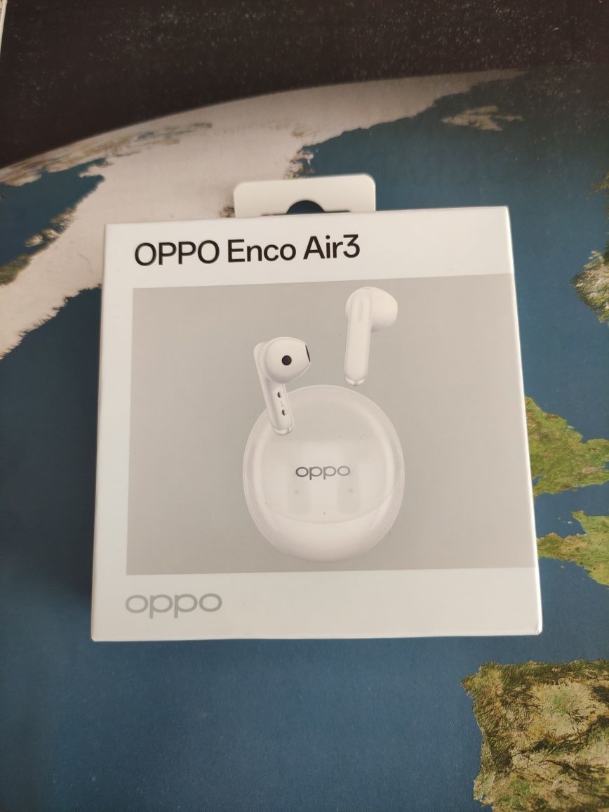 OPPO Enco Air3 + чохол