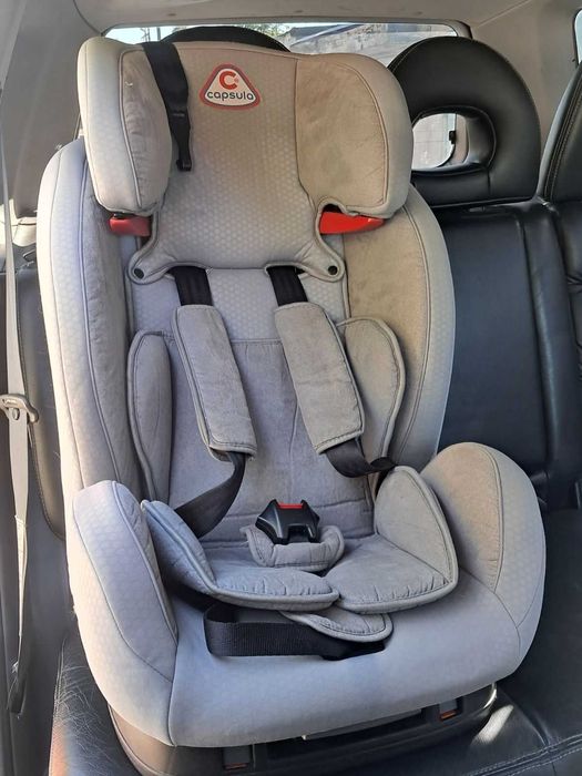 Дитяче автокрісло Capsula MT6Х (Німеччина)