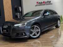 Audi A4 2.0 TDI* QUATTRO* 190KM *Stronic*gwarancja *BEZWYPADKOWA*