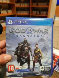 God of War: Ragnarok PS4 PS5 PL Sklep Wysyłka Wymiana