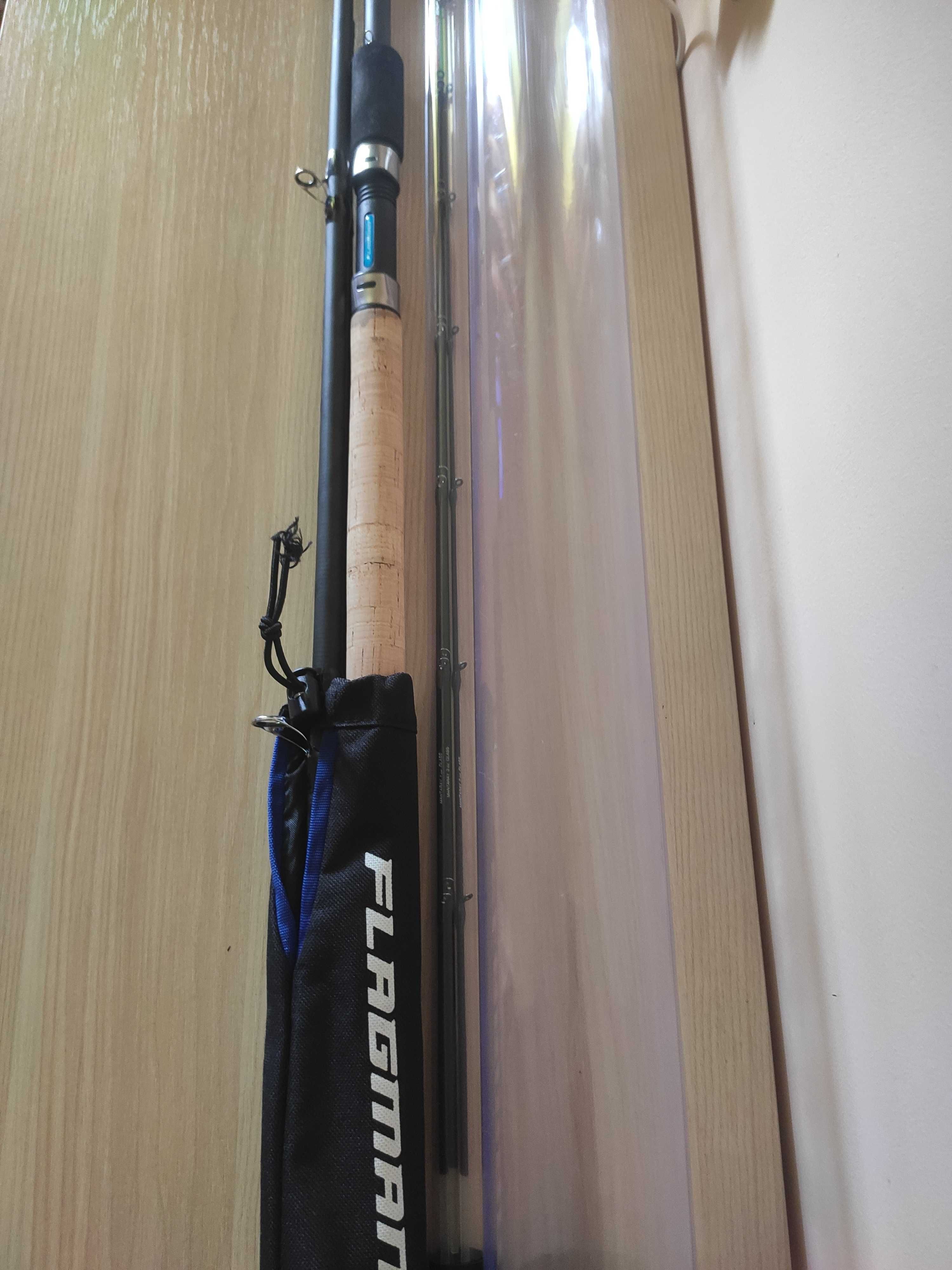 Фідерне вудлище Flagman Mantaray Elite Feeder 3.60м 110г