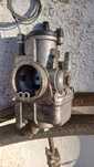 Carburador dellorto 26 fs