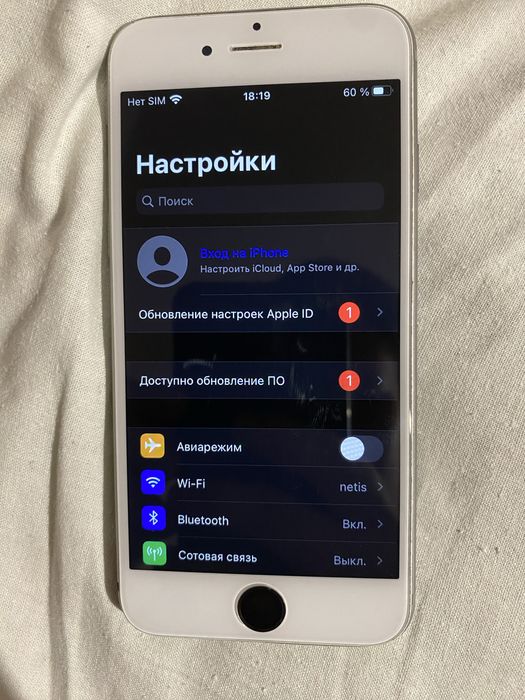 Продам iPhone 6s