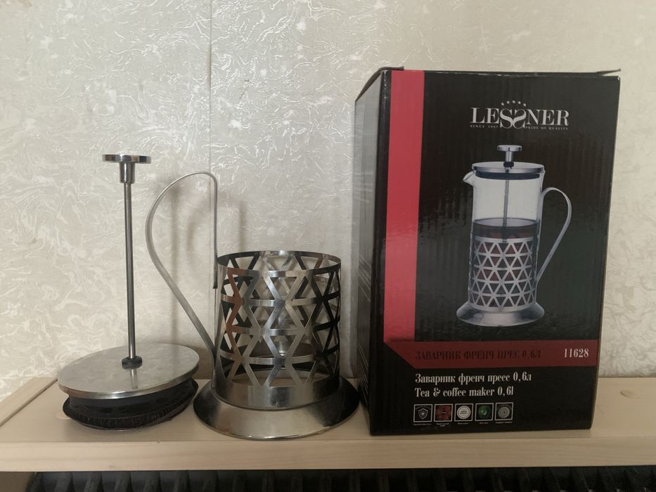 Підставка з-під френч-пресу (заварника)