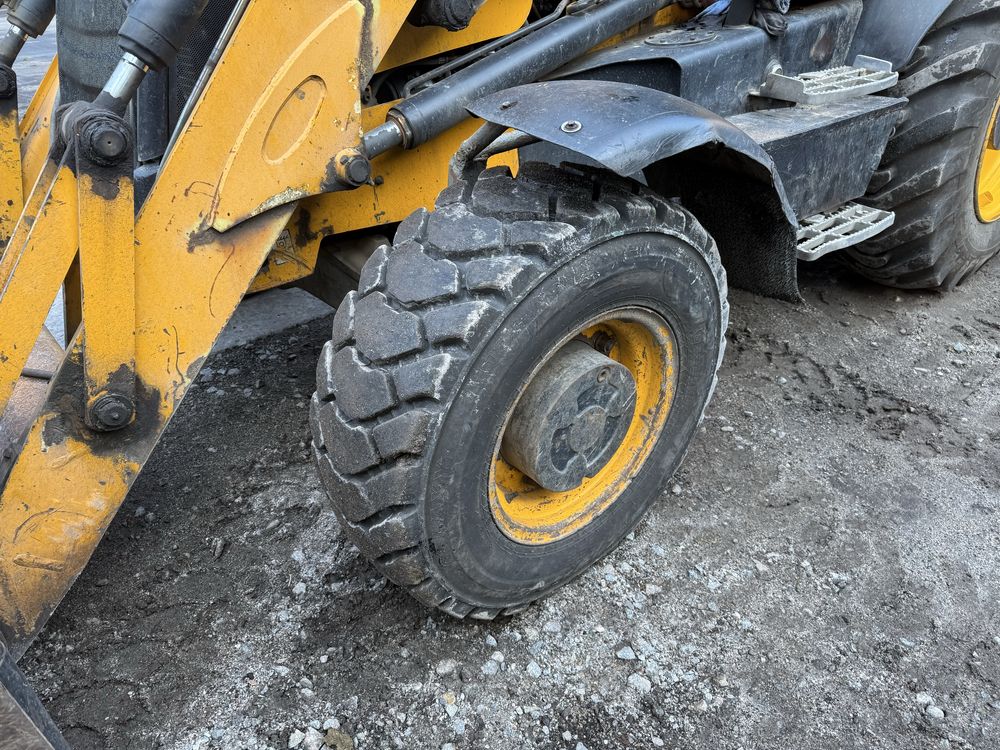 Екскаватор навантажувач JCB 3CX SITEMASTER