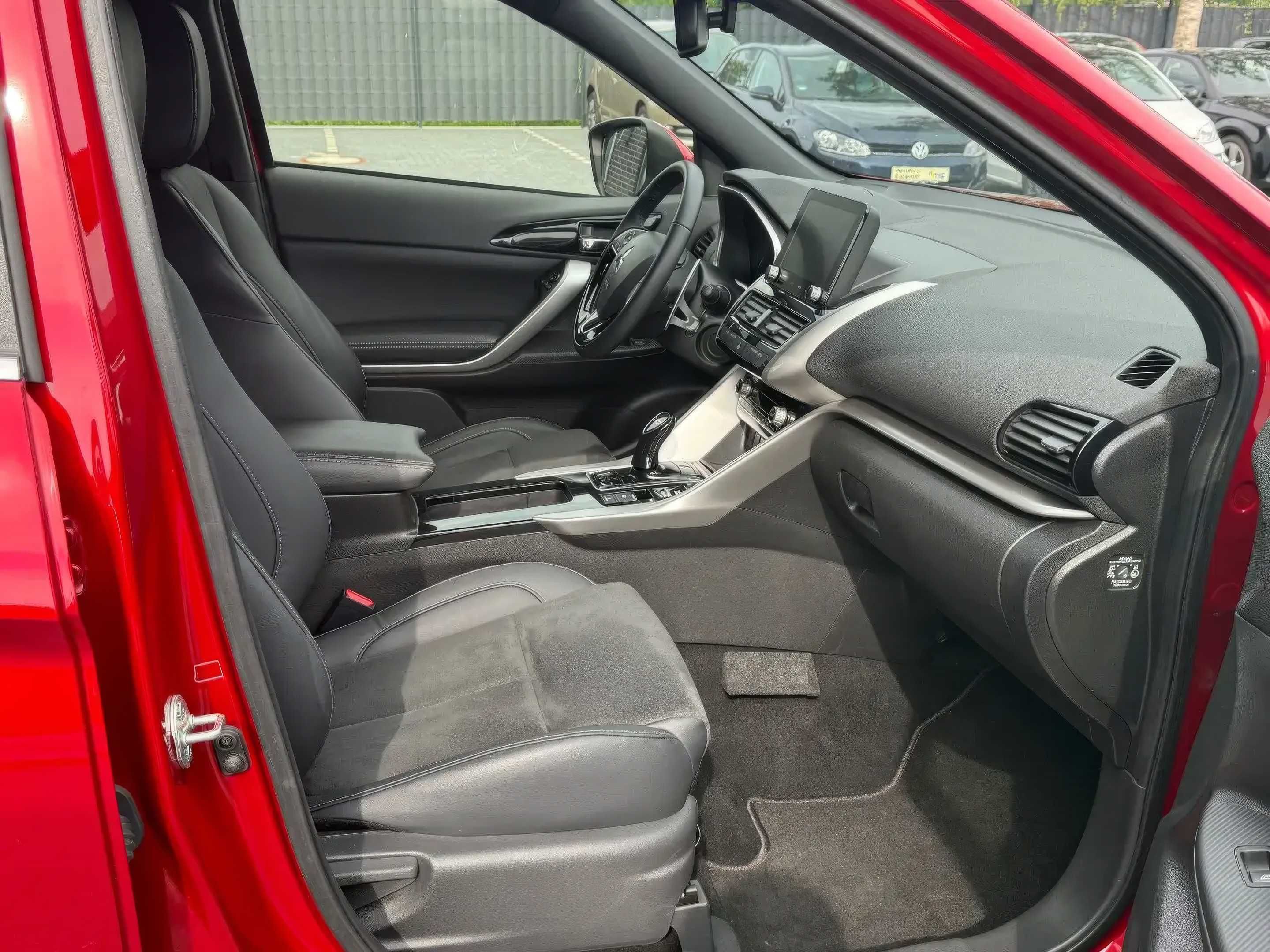 2021 Mitsubishi Eclipse Cross