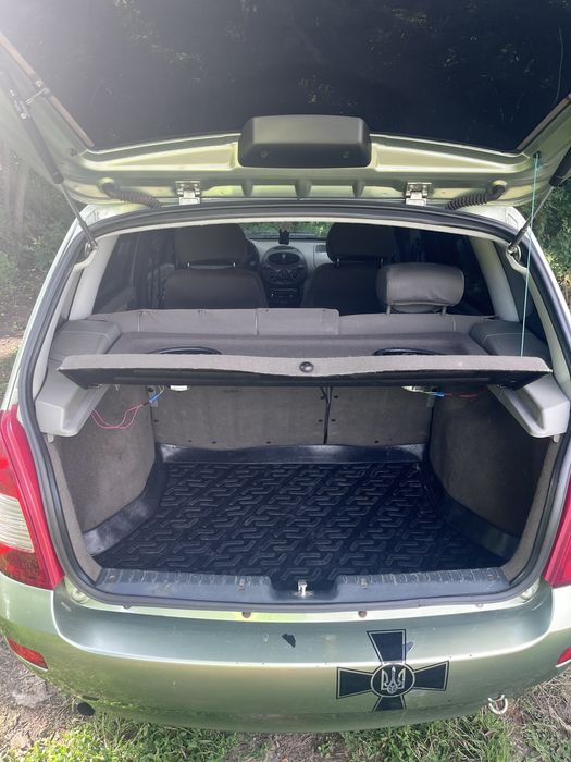 ВАЗ 1117 лада калина