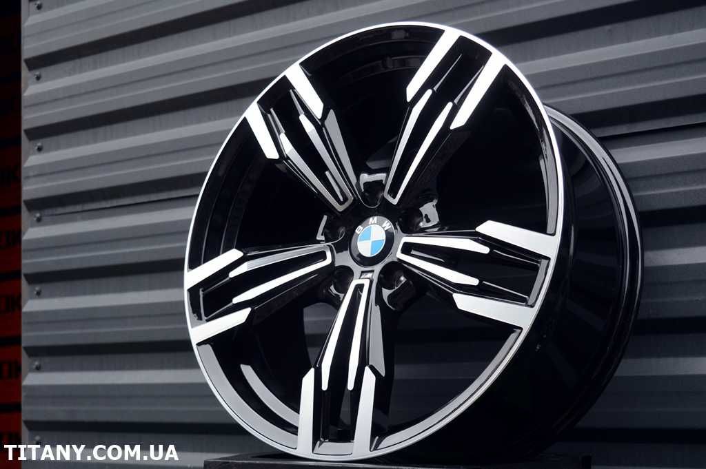 Якість R20 5x120 Різноширокі BMW F10 F01 F02 F07 F13 F15 F16 F11 X5 X6