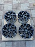 Диски оригінал toyota camry 55 70 avensis corolla auris 5 114,3 r16