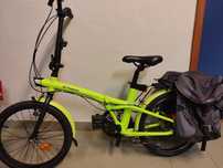 Bicicleta dobrável