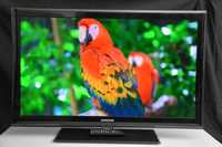 Telewizor Samsung 40 UE40C5000 / Full HD / Nowy Pilot / przewód