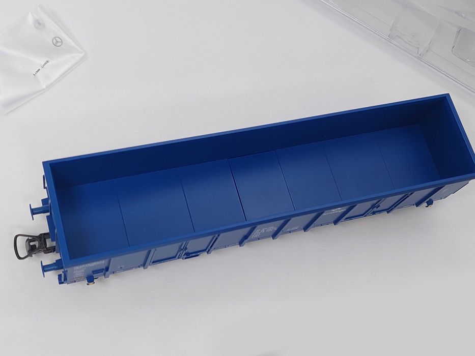 Roco 76806 wagon węglarka Eaos PKP Cargo H0