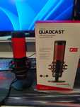 Mikrofon HyperX Quadcast