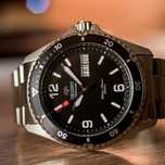 Orient Mako II Automatic