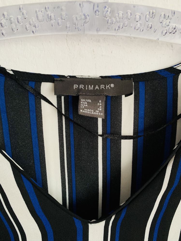 Bluzka elegancka Primark nowa rozm. 34/XS