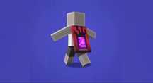 Pelerynka Minecraft dlc