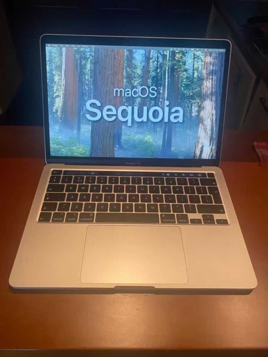  MacBook PRO 13" - 16/512 - Touchbar - 4x ThunderBolt