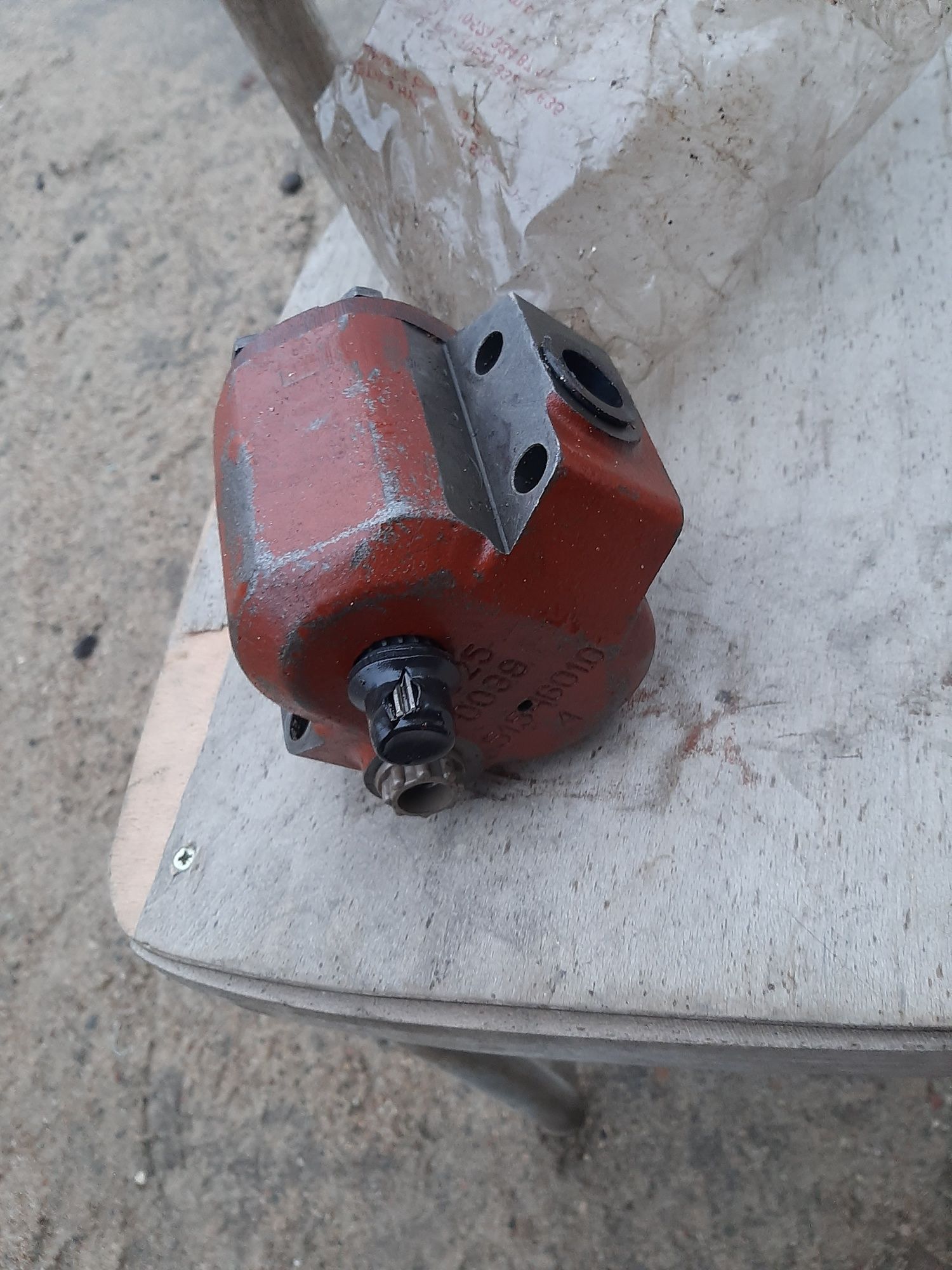 Pompa hydrauliczna ursus C 360