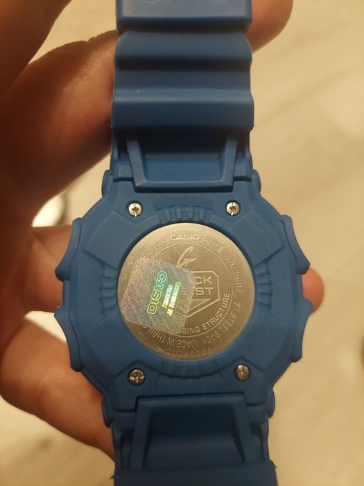 Casio G-shock GX-56bb