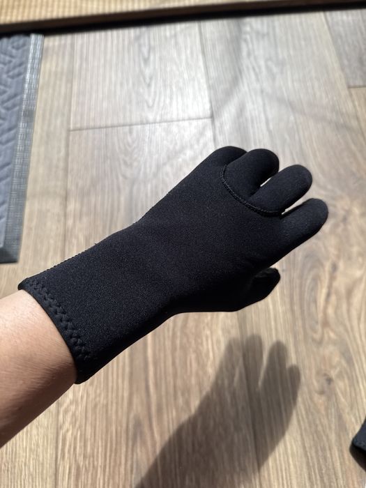 Rękawiczki noeprenowe 2,5 mm Rozmiar XS 7,5-7,75