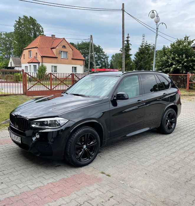 BMW X5 2.5d XDrive
