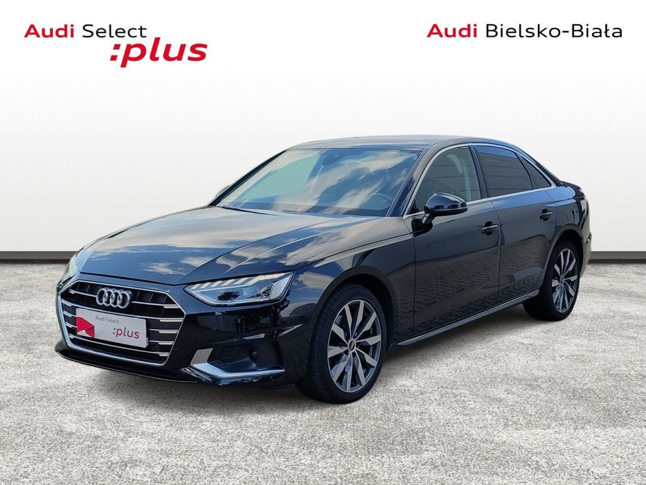 Audi A4 Limousine 35TFsi S tronic ADVANCED* Gwarancja do 2026r