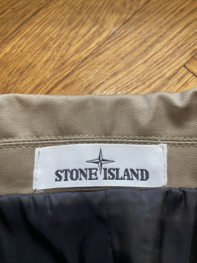 Плащ Stone Island