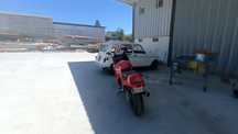 Venda moto Suzuki