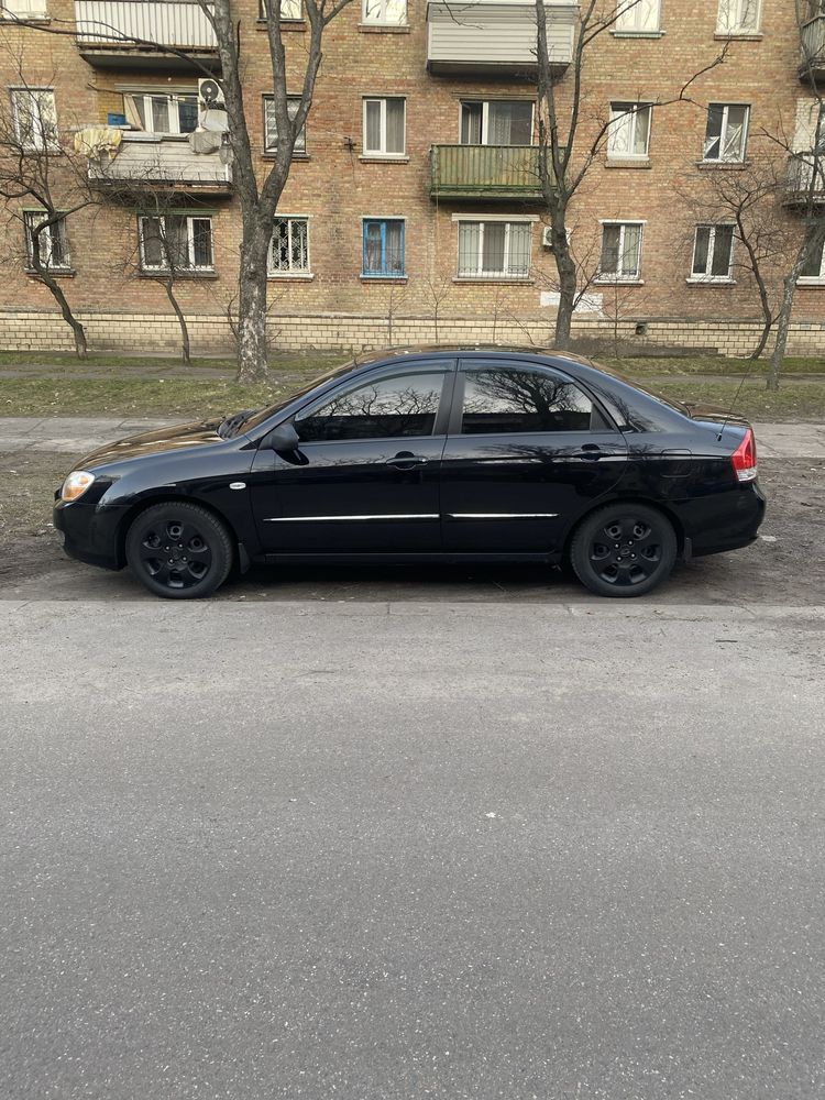 Продам Kia cerato 2007 первая регистрация 2012