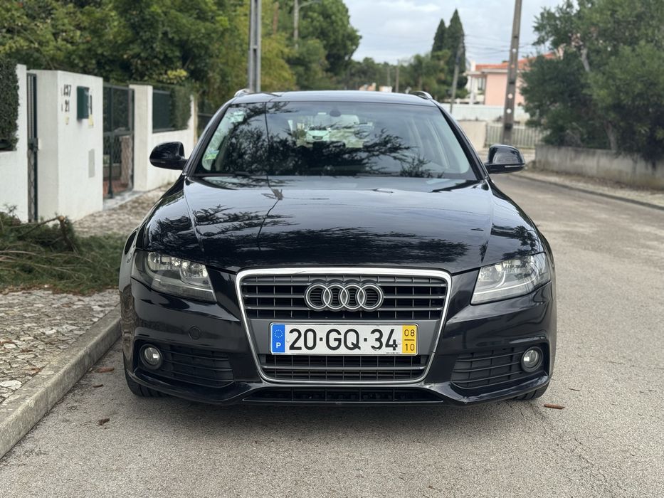 Audi A4 2.0 tdi automatica nacional