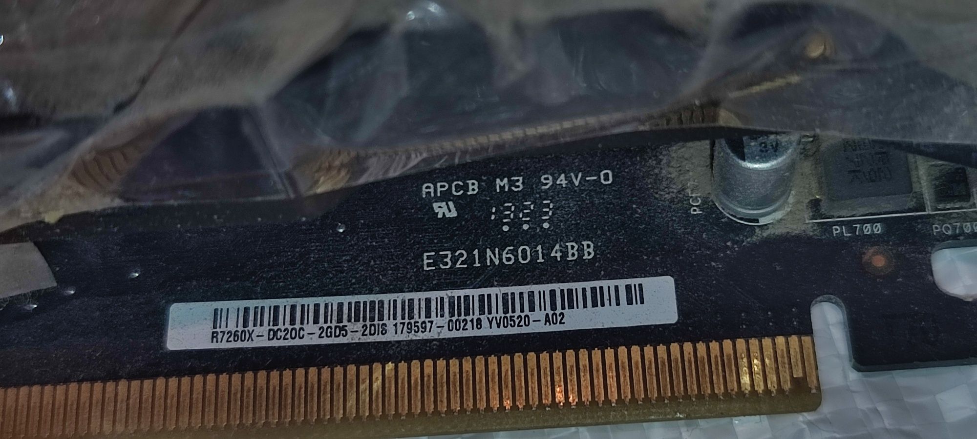 R7 260X 2GB.  HD 7790 Asus  2GB GDDR5