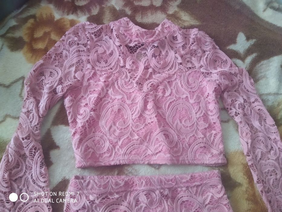 Костюм женский двойка