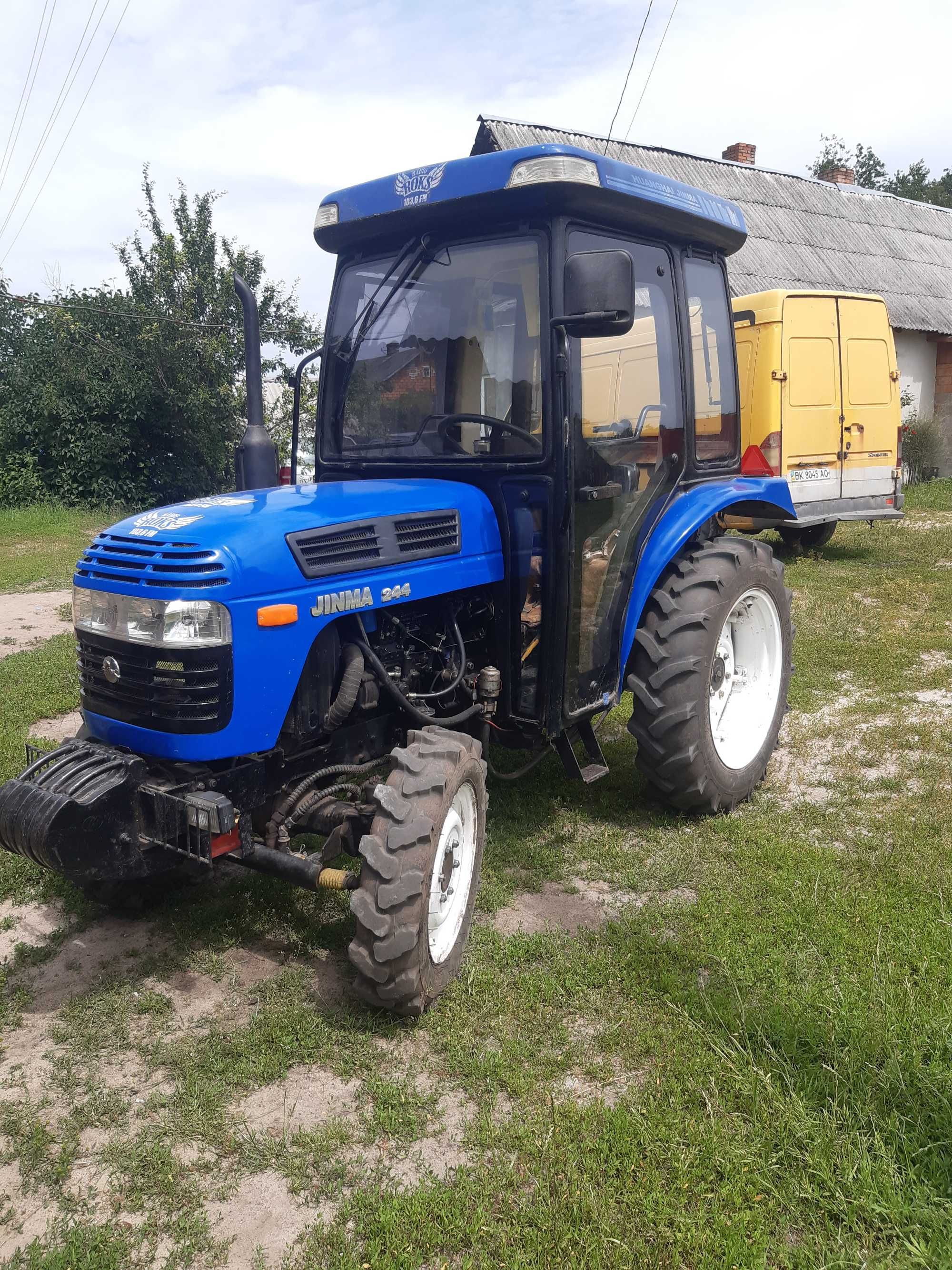 Продам мінітрактор..трактор