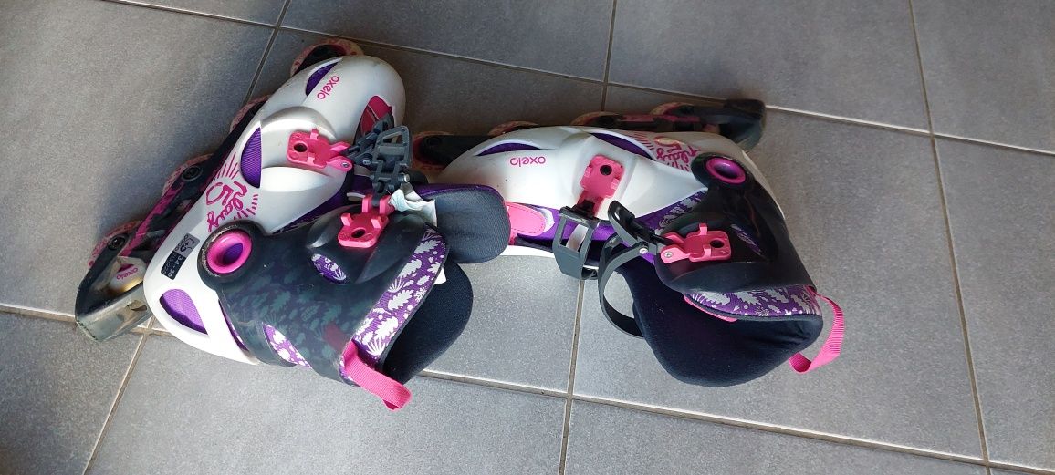 Patins em linha 34/36